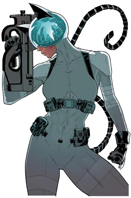 ABSOLUTE CATWOMAN #5 (OF 6) CVR C JEFF SPOKES CARD STOCK VAR (Pre-Order by 10/19/26 | Est. In-Store: 11/11/26 | Ships after release)