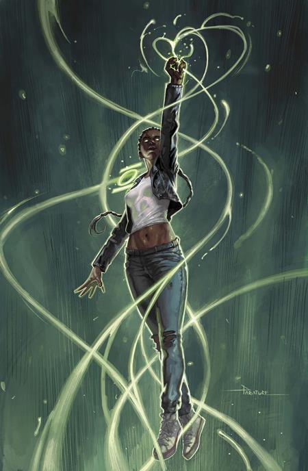 ABSOLUTE GREEN LANTERN #20 CVR B DAVIDE PARATORE CARD STOCK VAR (Pre-Order by 10/12/26 | Est. In-Store: 11/04/26 | Ships after release)