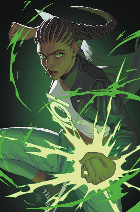 ABSOLUTE GREEN LANTERN #20 CVR C AKA CARD STOCK VAR (Pre-Order by 10/12/26 | Est. In-Store: 11/04/26 | Ships after release)