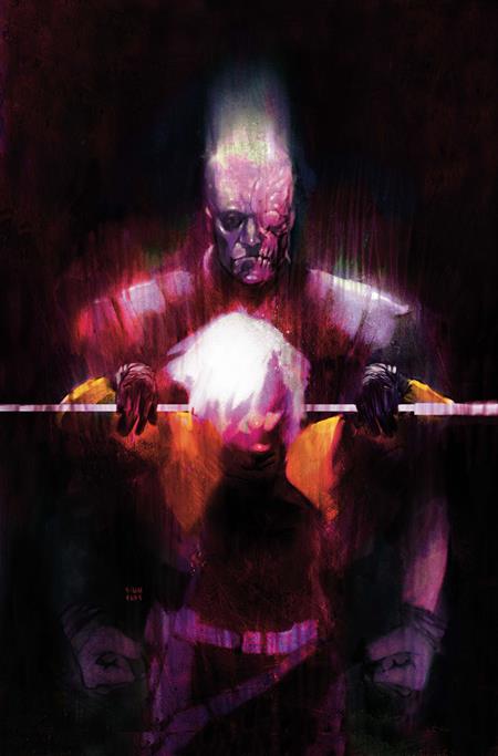 GANGS OF GOTHAM #1 CVR B MARTIN SIMMONDS CARD STOCK VAR (Pre-Order by 10/12/26 | Est. In-Store: 11/04/26 | Ships after release)