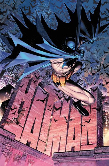 BATMAN #15 CVR B JIM CHEUNG CARD STOCK VAR (Pre-Order by 10/12/26 | Est. In-Store: 11/04/26 | Ships after release)