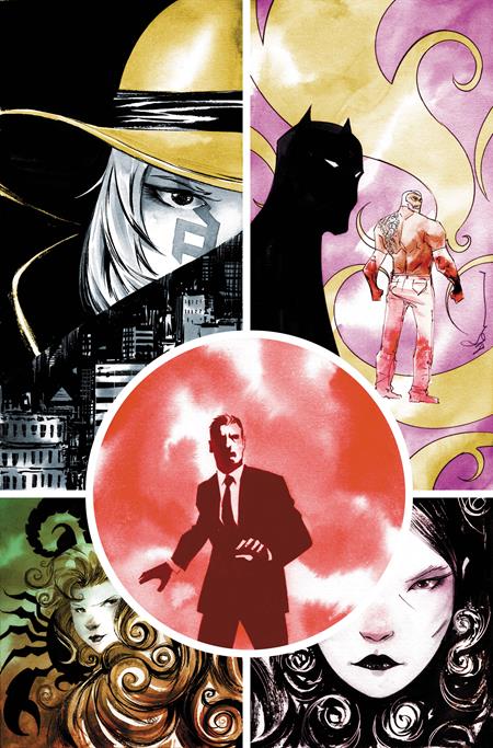BATMAN #15 CVR C DUSTIN NGUYEN CARD STOCK VAR (Pre-Order by 10/12/26 | Est. In-Store: 11/04/26 | Ships after release)