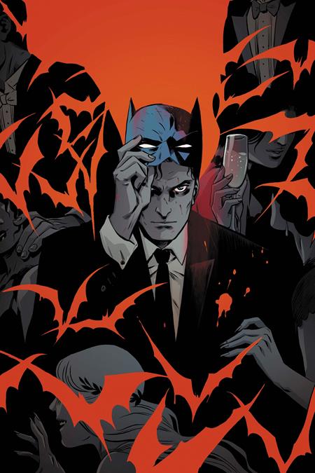 BATMAN #15 CVR D BECKY CLOONAN CARD STOCK VAR (Pre-Order by 10/12/26 | Est. In-Store: 11/04/26 | Ships after release)