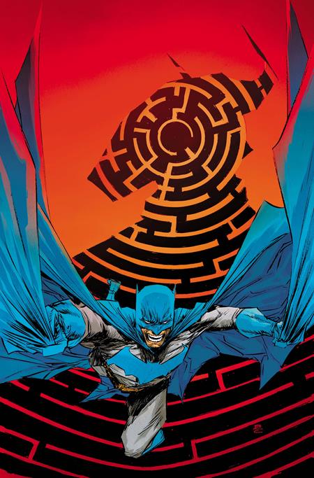 BATMAN 2026 ANNUAL #1 (ONE SHOT) CVR A BRIAN CHING (Pre-Order by 11/02/26 | Est. In-Store: 11/25/26 | Ships after release)