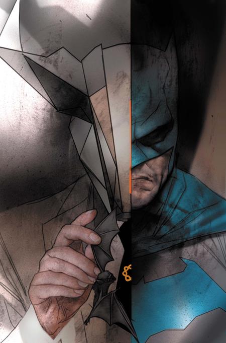 BATMAN 2026 ANNUAL #1 (ONE SHOT) CVR D BEN OLIVER CARD STOCK VAR (Pre-Order by 11/02/26 | Est. In-Store: 11/25/26 | Ships after release)
