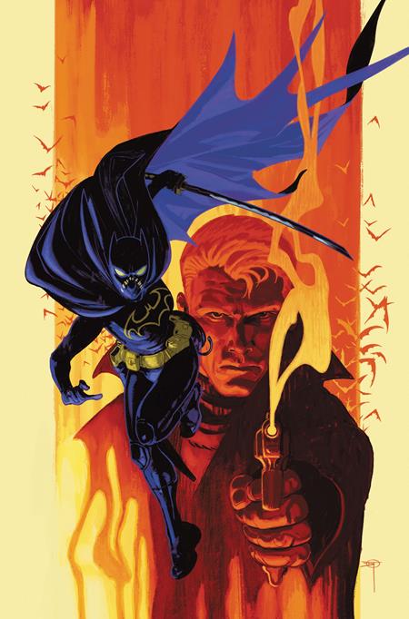 BATGIRL #25 CVR A DAVID TALASKI (Pre-Order by 10/12/26 | Est. In-Store: 11/04/26 | Ships after release)