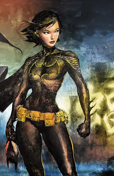BATGIRL #25 CVR B MIKE CHOI CARD STOCK VAR (Pre-Order by 10/12/26 | Est. In-Store: 11/04/26 | Ships after release)