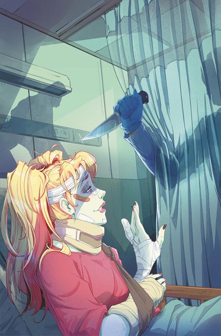 HARLEY QUINN #68 CVR A BAILIE ROSENLUND (Pre-Order by 11/02/26 | Est. In-Store: 11/25/26 | Ships after release)