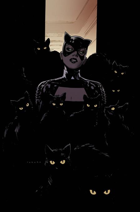 CATWOMAN #93 CVR B MARCIO TAKARA CARD STOCK VAR (Pre-Order by 10/26/26 | Est. In-Store: 11/18/26 | Ships after release)