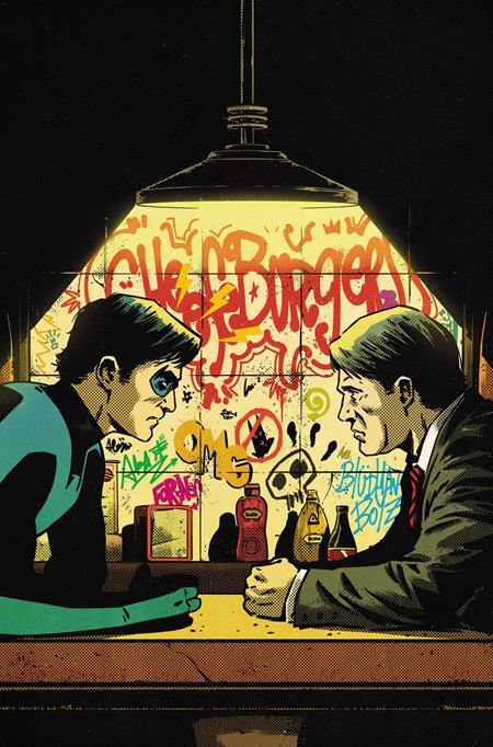 NIGHTWING #144 CVR A JORGE FORNES (Pre-Order by 10/26/26 | Est. In-Store: 11/18/26 | Ships after release)