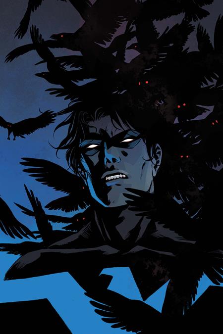 NIGHTWING #144 CVR C BECKY CLOONAN CARD STOCK VAR (Pre-Order by 10/26/26 | Est. In-Store: 11/18/26 | Ships after release)