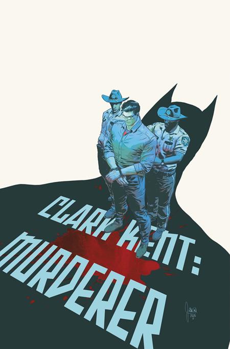 DETECTIVE COMICS #1115 CVR A MIKEL JANIN (Pre-Order by 10/26/26 | Est. In-Store: 11/18/26 | Ships after release)