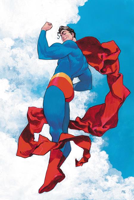 SUPERMAN #44 CVR B DIKE RUAN CARD STOCK VAR (Pre-Order by 11/02/26 | Est. In-Store: 11/25/26 | Ships after release)