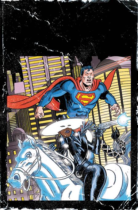 SUPERMAN #44 CVR C DAVID LAPHAM CARD STOCK VAR (Pre-Order by 11/02/26 | Est. In-Store: 11/25/26 | Ships after release)