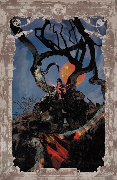 SUPERMAN #44 CVR D ARIEL COLON CARD STOCK VAR (Pre-Order by 11/02/26 | Est. In-Store: 11/25/26 | Ships after release)
