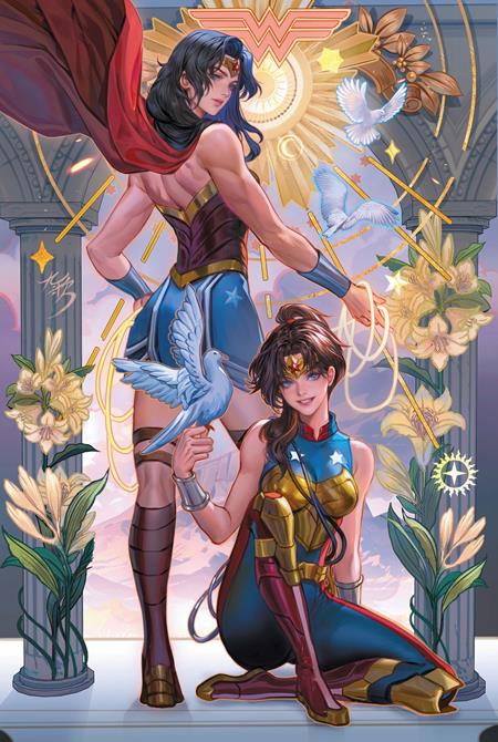 WONDER WOMAN #39 CVR D FAN YANG CARD STOCK VAR (Pre-Order by 10/26/26 | Est. In-Store: 11/18/26 | Ships after release)