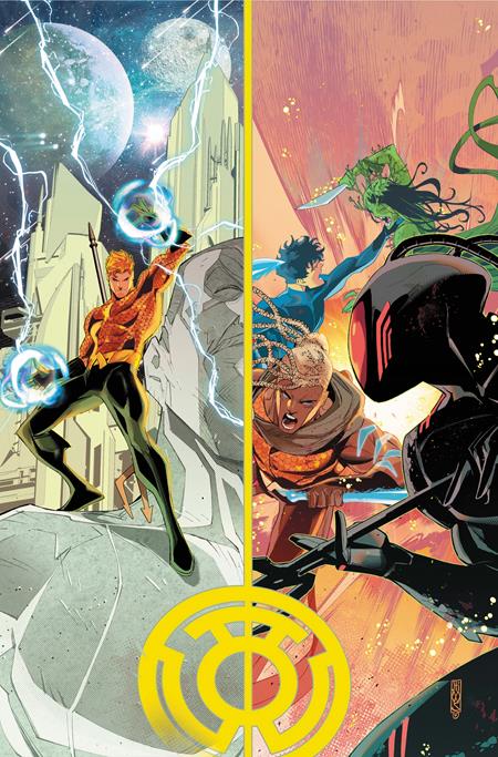EMPEROR AQUAMAN #23 CVR A JOHN TIMMS (Pre-Order by 10/19/26 | Est. In-Store: 11/11/26 | Ships after release)