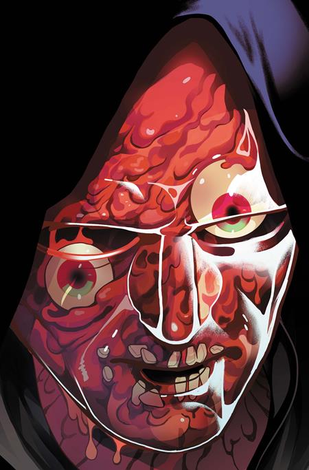 CLAYFACE CELEBRITY DIRT #5 (OF 6) CVR A BALDEMAR RIVAS (Pre-Order by 10/19/26 | Est. In-Store: 11/11/26 | Ships after release)