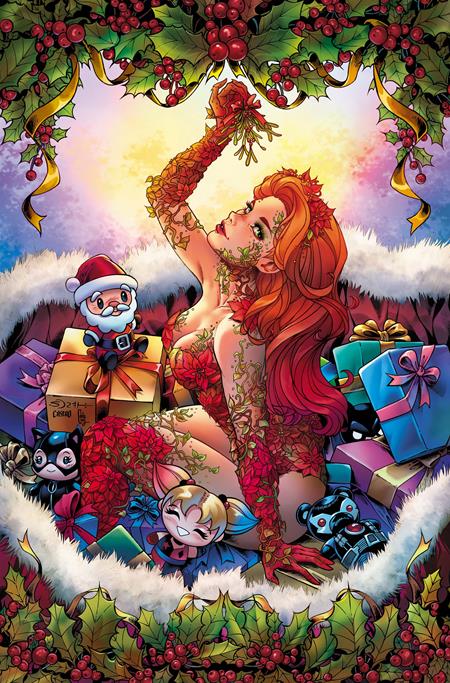 DCS NAUGHTY LIST #1 (ONE SHOT) CVR B SORAH SUHNG VAR (Pre-Order by 10/26/26 | Est. In-Store: 11/25/26 | Ships after release)