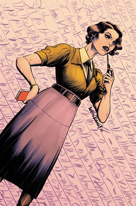 SUPERMAN THE STRANGER #3 (OF 6) CVR A WES CRAIG (MR) (Pre-Order by 10/12/26 | Est. In-Store: 11/04/26 | Ships after release)