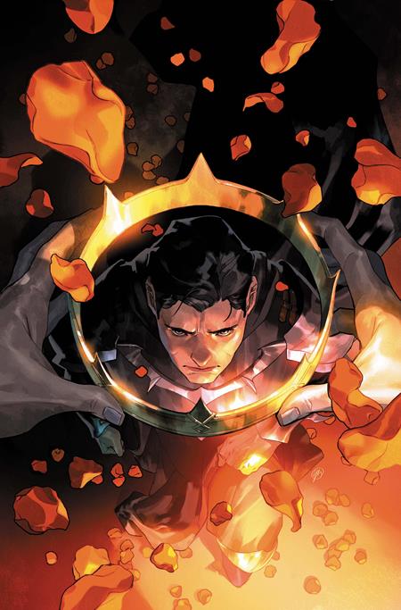 DARK KNIGHTS OF STEEL II #5 (OF 12) CVR A YASMINE PUTRI (Pre-Order by 10/26/26 | Est. In-Store: 11/18/26 | Ships after release)