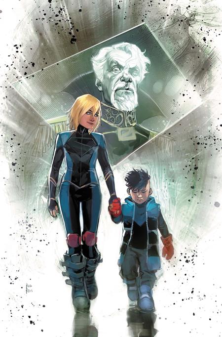 SUPERGIRL SURVIVE #5 (OF 6) CVR A ROD REIS (Pre-Order by 10/12/26 | Est. In-Store: 11/04/26 | Ships after release)