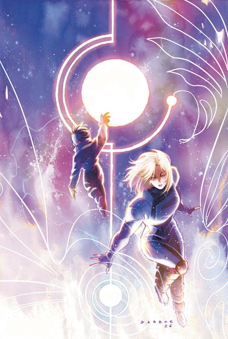 SUPERGIRL SURVIVE #5 (OF 6) CVR C KAREN S DARBOE CARD STOCK VAR (Pre-Order by 10/12/26 | Est. In-Store: 11/04/26 | Ships after release)