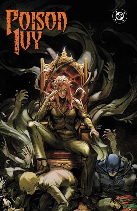 POISON IVY TP VOL 08 GRASSROOTS MONARCHY (Pre-Order by 10/19/26 | Est. In-Store: 01/12/27 | Ships after release)
