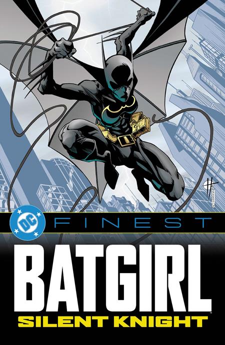 DC FINEST BATGIRL SILENT KNIGHT TP (Pre-Order by 10/26/26 | Est. In-Store: 01/05/27 | Ships after release)