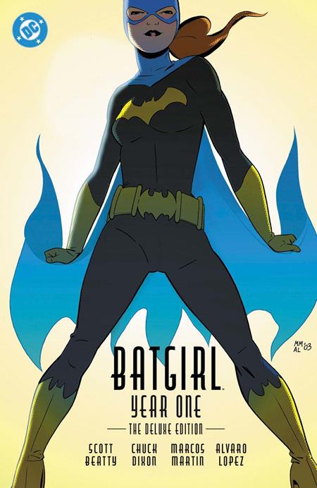 BATGIRL YEAR ONE DELUXE EDITION HC (2027 EDITION) (Pre-Order by 11/02/26 | Est. In-Store: 01/26/27 | Ships after release)