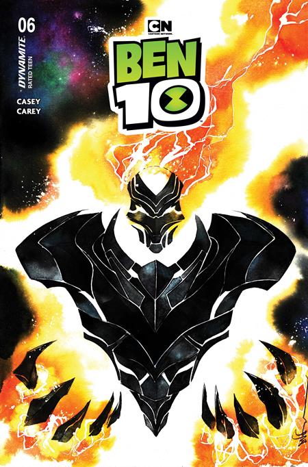 BEN 10 #6 CVR C DUSTIN NGUYEN VAR (Pre-Order by 09/28/26 | Est. In-Store: 11/04/26 | Ships after release)