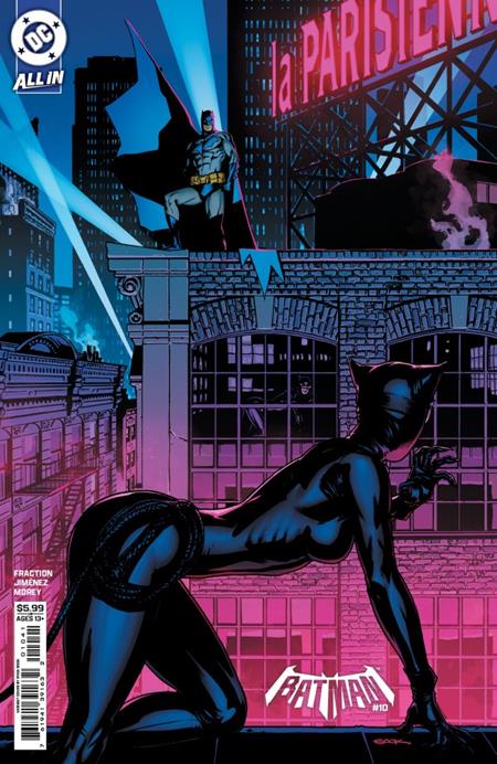 DF BATMAN #10 VARIANT SIGNED BY RYAN SOOK (Pre-Order by 10/05/26 | Est. In-Store: 11/25/26 | Ships after release)