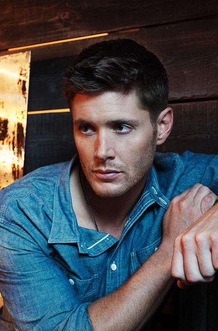 SUPERNATURAL DEAN WINCHESTER #2 CVR G PHOTO 2 LTD VIRGIN VAR (Pre-Order by 10/12/26 | Est. In-Store: 11/11/26 | Ships after release)