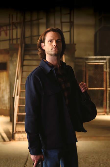 SUPERNATURAL SAM WINCHESTER #2 CVR G PHOTO 2 LTD VIRGIN VAR (Pre-Order by 10/12/26 | Est. In-Store: 11/11/26 | Ships after release)