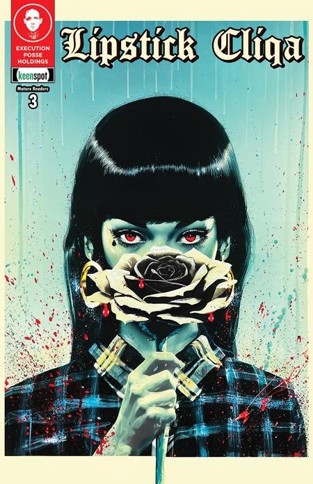 LIPSTICK CLIQA DELUXE EDITION #3 (OF 3) CVR C ROB PRIOR (MR) (Pre-Order by 10/12/26 | Est. In-Store: 11/25/26 | Ships after release)