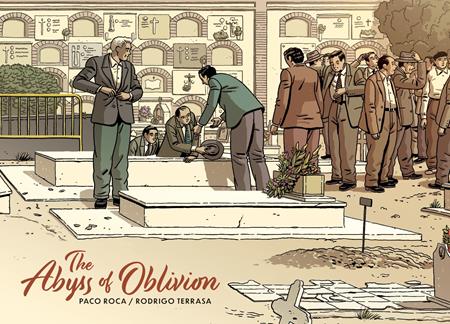 ABYSS OF OBLIVION HC (MR) (Pre-Order by 10/12/26 | Est. In-Store: 11/18/26 | Ships after release)
