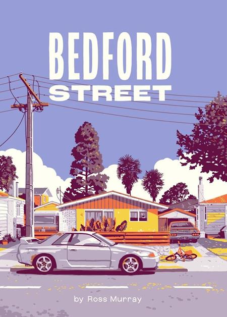 BEDFORD STREET TP (MR) (Pre-Order by 09/28/26 | Est. In-Store: 11/04/26 | Ships after release)