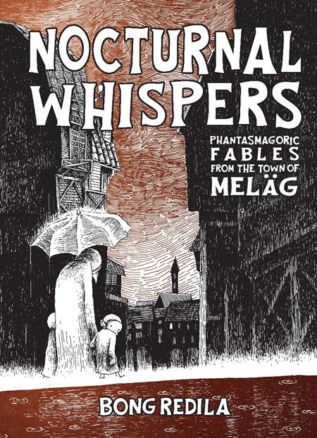 NOCTURNAL WHISPERS HC PHANTASMAGORIC FABLES FROM MELAG (MR) (Pre-Order by 10/12/26 | Est. In-Store: 11/18/26 | Ships after release)