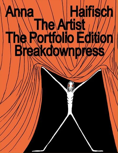 ARTIST THE PORTFOLIO EDITION TP (MR) (Pre-Order by 09/28/26 | Est. In-Store: 11/18/26 | Ships after release)