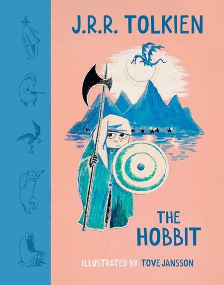HOBBIT ILLUSTRATED BY TOVE JANSSON HC (Pre-Order by 10/05/26 | Est. In-Store: 11/04/26 | Ships after release)