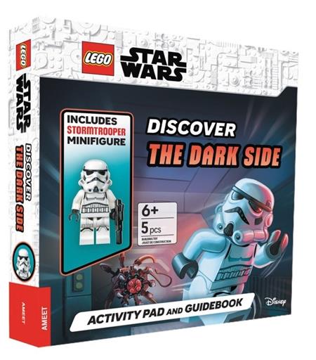LEGO STAR WARS DISCOVER THE DARK SIDE TP (Pre-Order by 10/05/26 | Est. In-Store: 11/04/26 | Ships after release)
