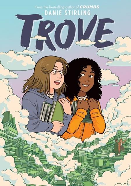 TROVE TP (Pre-Order by 10/12/26 | Est. In-Store: 11/11/26 | Ships after release)