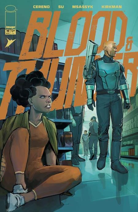 BLOOD & THUNDER #19 CVR B ROD REIS VAR (MR) (Pre-Order by 10/19/26 | Est. In-Store: 11/11/26 | Ships after release)