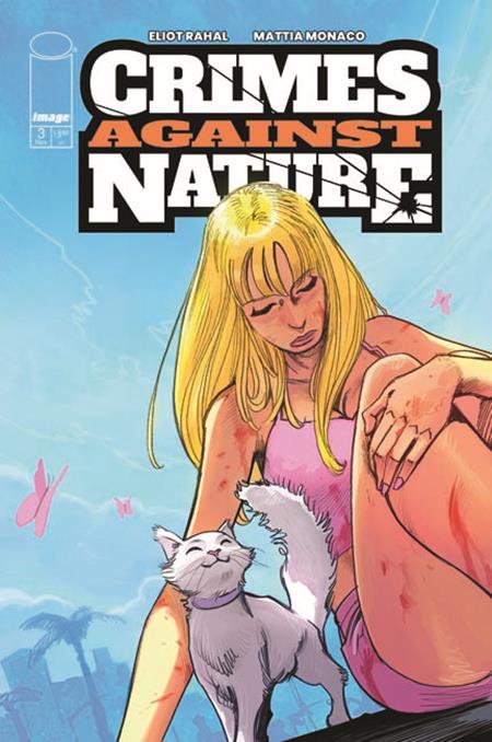 CRIMES AGAINST NATURE #3 CVR A MATTIA MONACO (Pre-Order by 11/02/26 | Est. In-Store: 11/25/26 | Ships after release)
