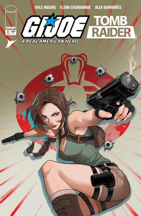 GI JOE A REAL AMERICAN HERO TOMB RAIDER #2 (OF 5) CVR B SWEENEY BOO VAR (Pre-Order by 10/12/26 | Est. In-Store: 11/04/26 | Ships after release)