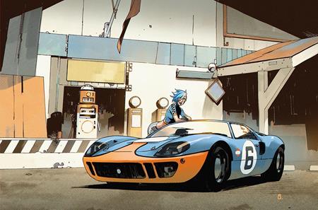 LAST DRIVER #4 (OF 5) CVR C BENGAL VAR (Pre-Order by 11/02/26 | Est. In-Store: 11/25/26 | Ships after release)