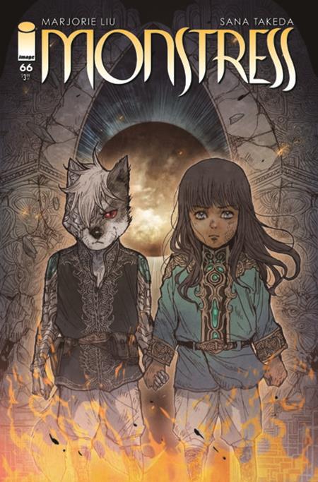 MONSTRESS #66 (MR) (Pre-Order by 11/02/26 | Est. In-Store: 11/25/26 | Ships after release)