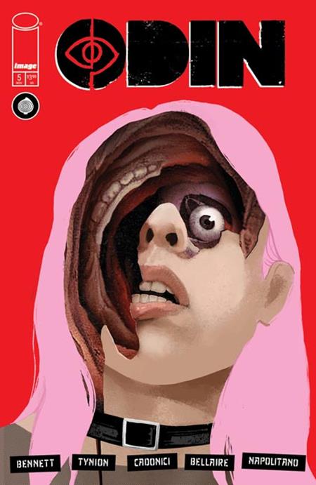 ODIN #5 (OF 9) CVR A ALEX ECKMAN LAWN (MR) (Pre-Order by 10/19/26 | Est. In-Store: 11/11/26 | Ships after release)