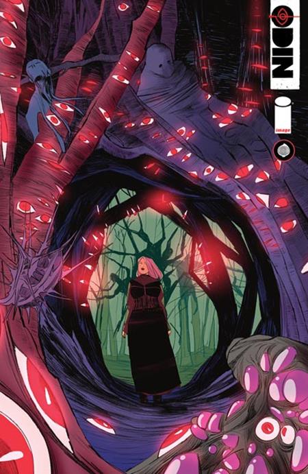 ODIN #5 (OF 9) CVR B LETIZIA CADONICI & ALESSANDRO SANTORO VAR (MR) (Pre-Order by 10/19/26 | Est. In-Store: 11/11/26 | Ships after release)