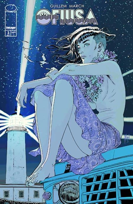 OFIUSA #3 (OF 6) CVR B GUILLEM MARCH LIGHTHOUSE VAR (MR) (Pre-Order by 10/26/26 | Est. In-Store: 11/18/26 | Ships after release)